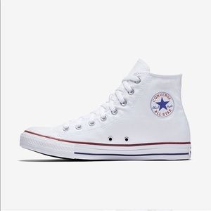 High Top Chuck Taylor Converse